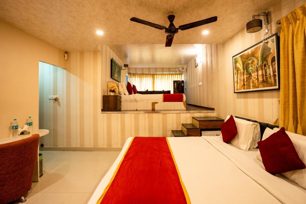 Seasons Suites بنغالور المظهر الخارجي الصورة