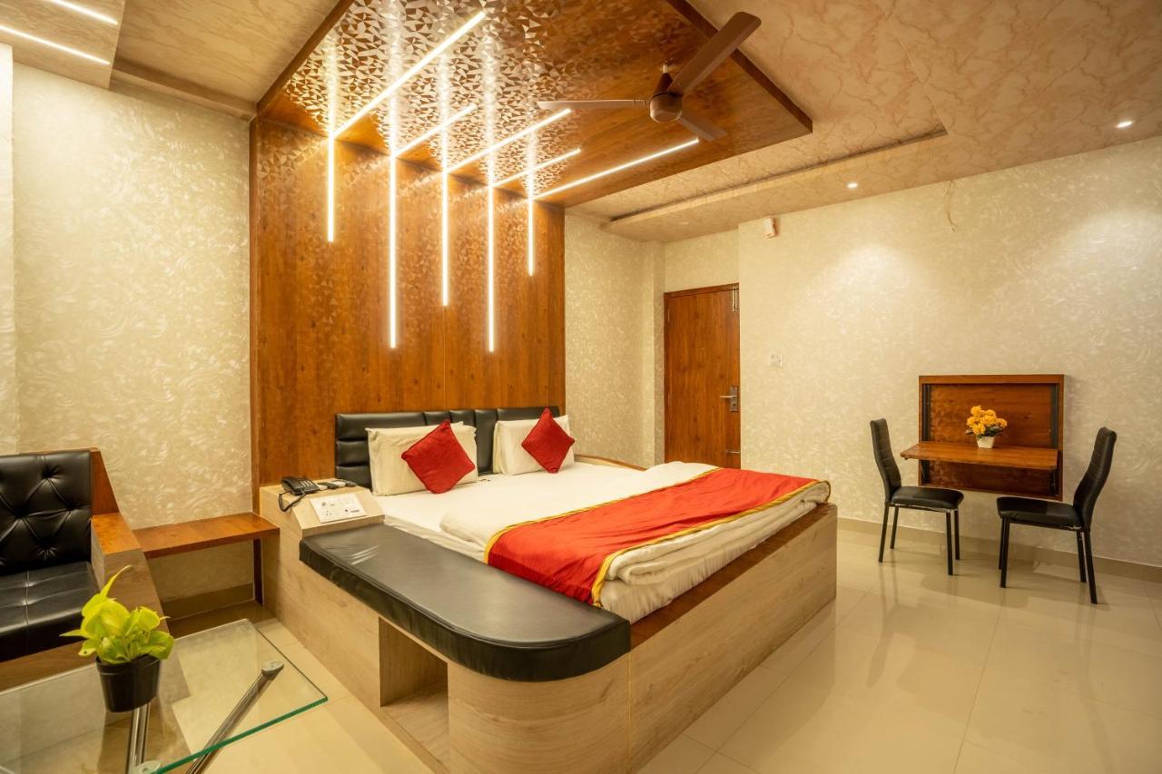 Seasons Suites بنغالور المظهر الخارجي الصورة