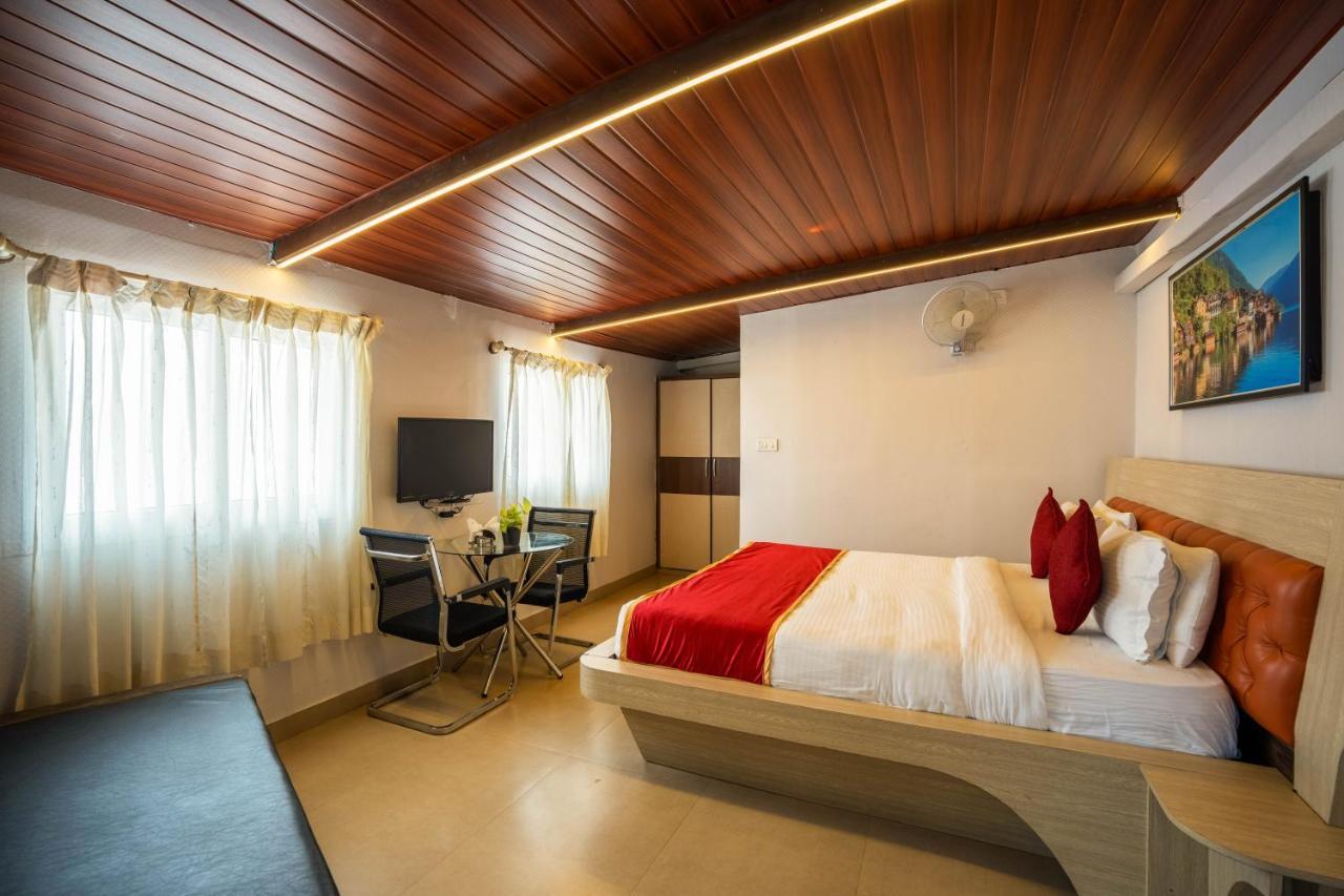 Seasons Suites بنغالور المظهر الخارجي الصورة