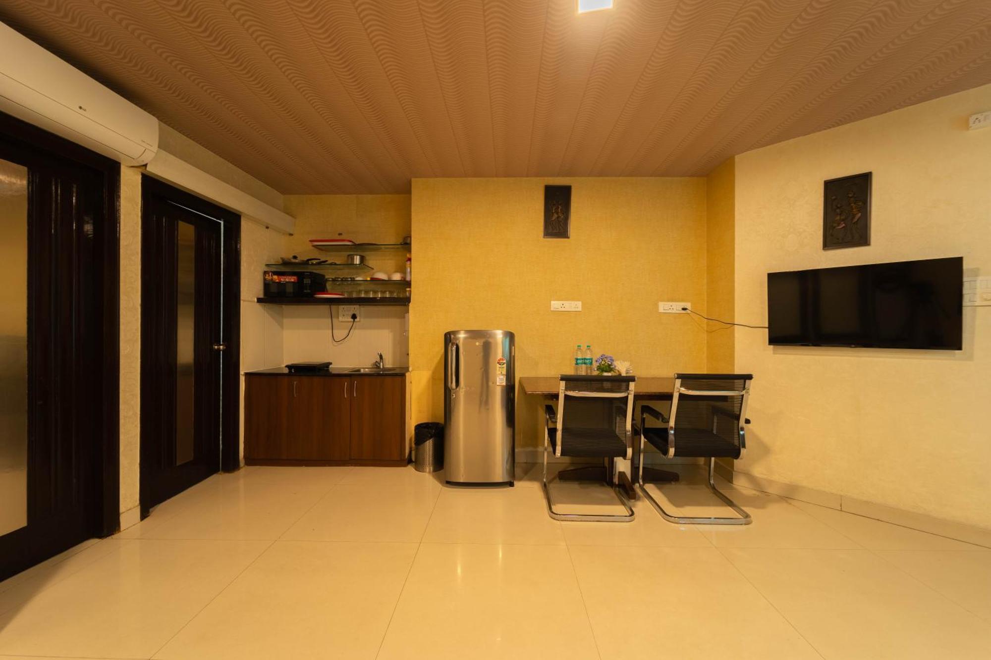 Seasons Suites بنغالور المظهر الخارجي الصورة